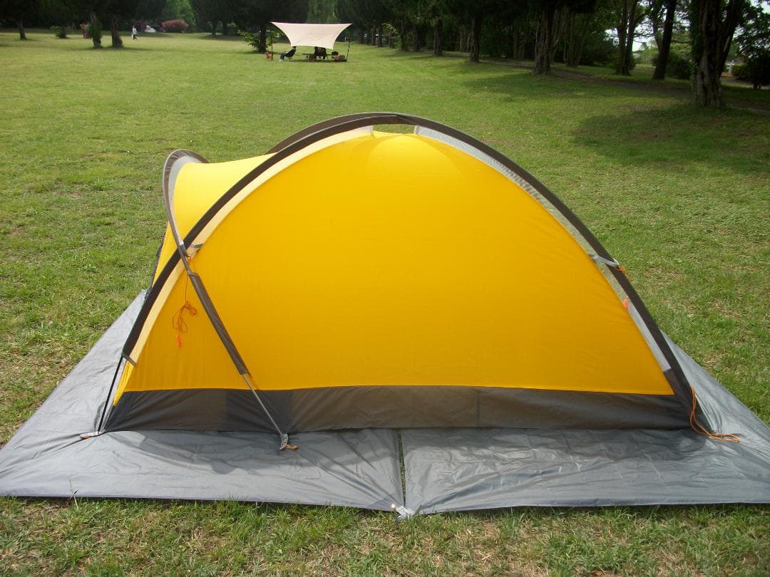 ＜ビンテージ・廃番レア品＞スタードーム　１～２人用　石井スポーツオリジナルテント