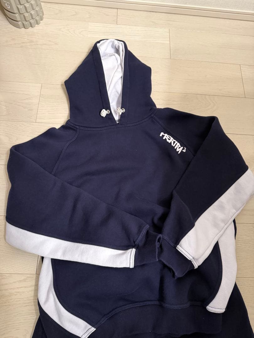 mertra スウェット ジャージ