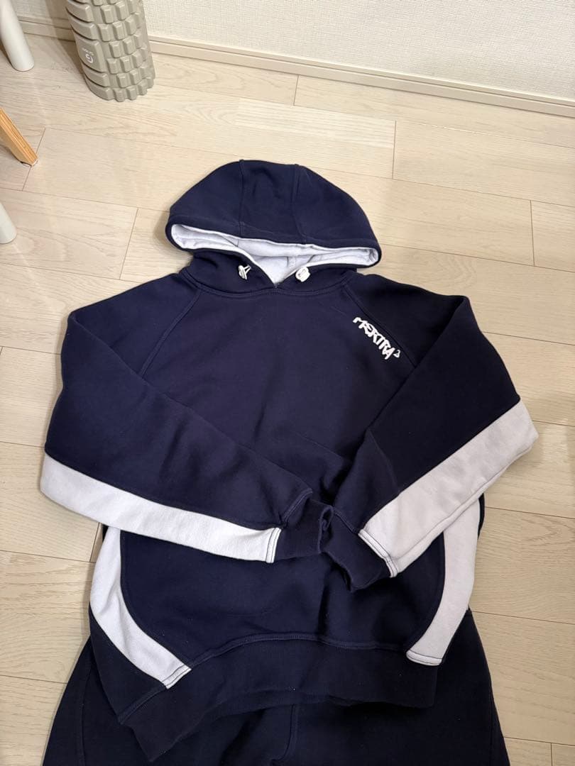 mertra スウェット ジャージ