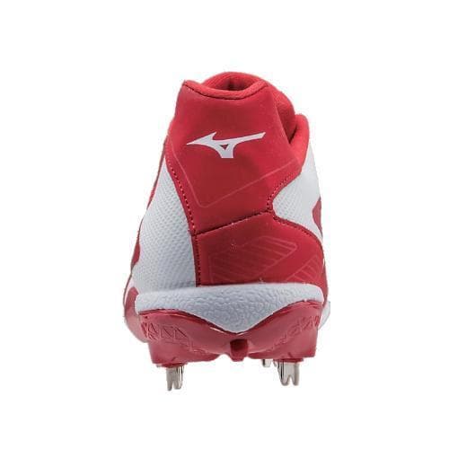 新品 USA ミズノ ハイスト IQ ローカット 野球 金属スパイク 25.5