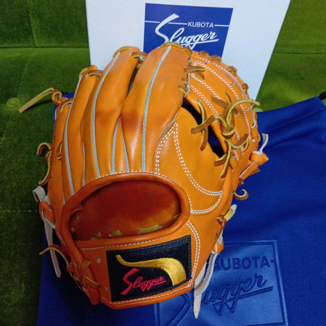久保田スラッガー　江頭重利90歳記念限定グラブ 　硬式AR4