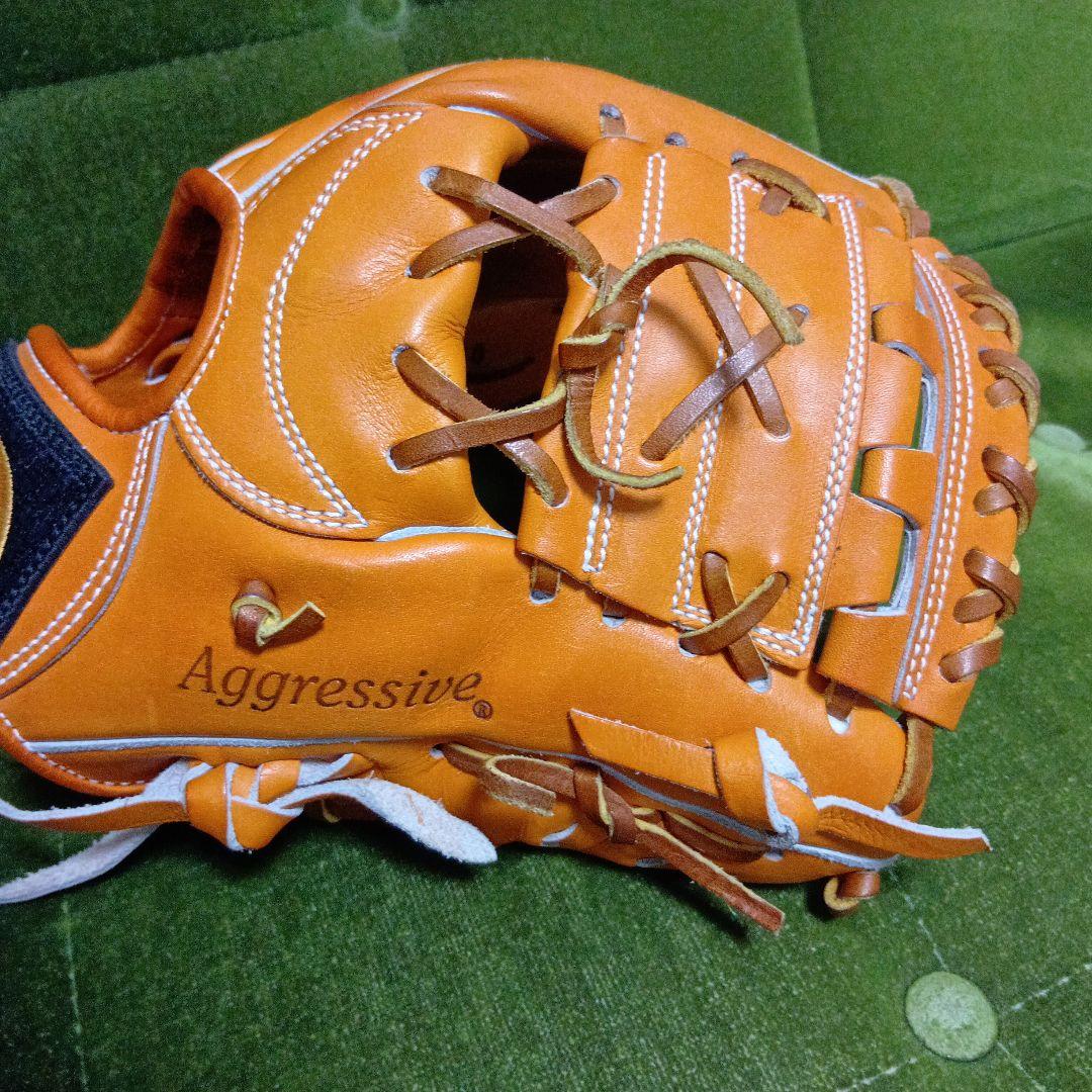 久保田スラッガー　江頭重利90歳記念限定グラブ 　硬式AR4