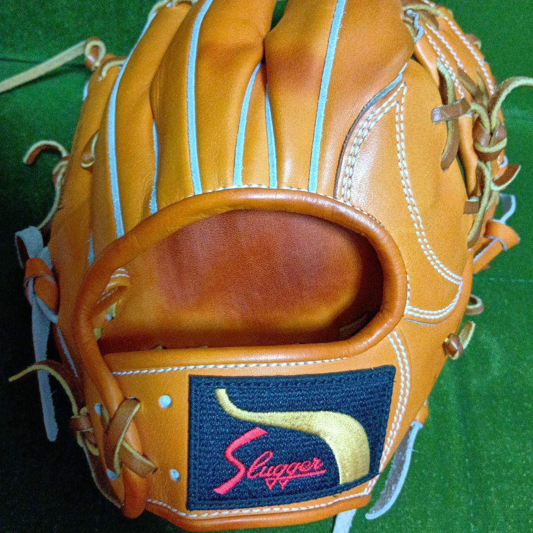 久保田スラッガー　江頭重利90歳記念限定グラブ 　硬式AR4