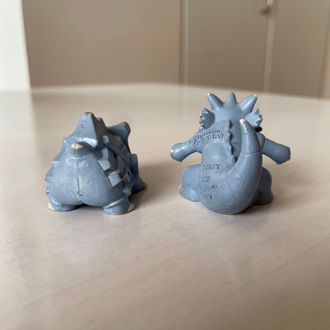 【激レア】モンコレ　ポケモン　初期　サイホーン　サイドン