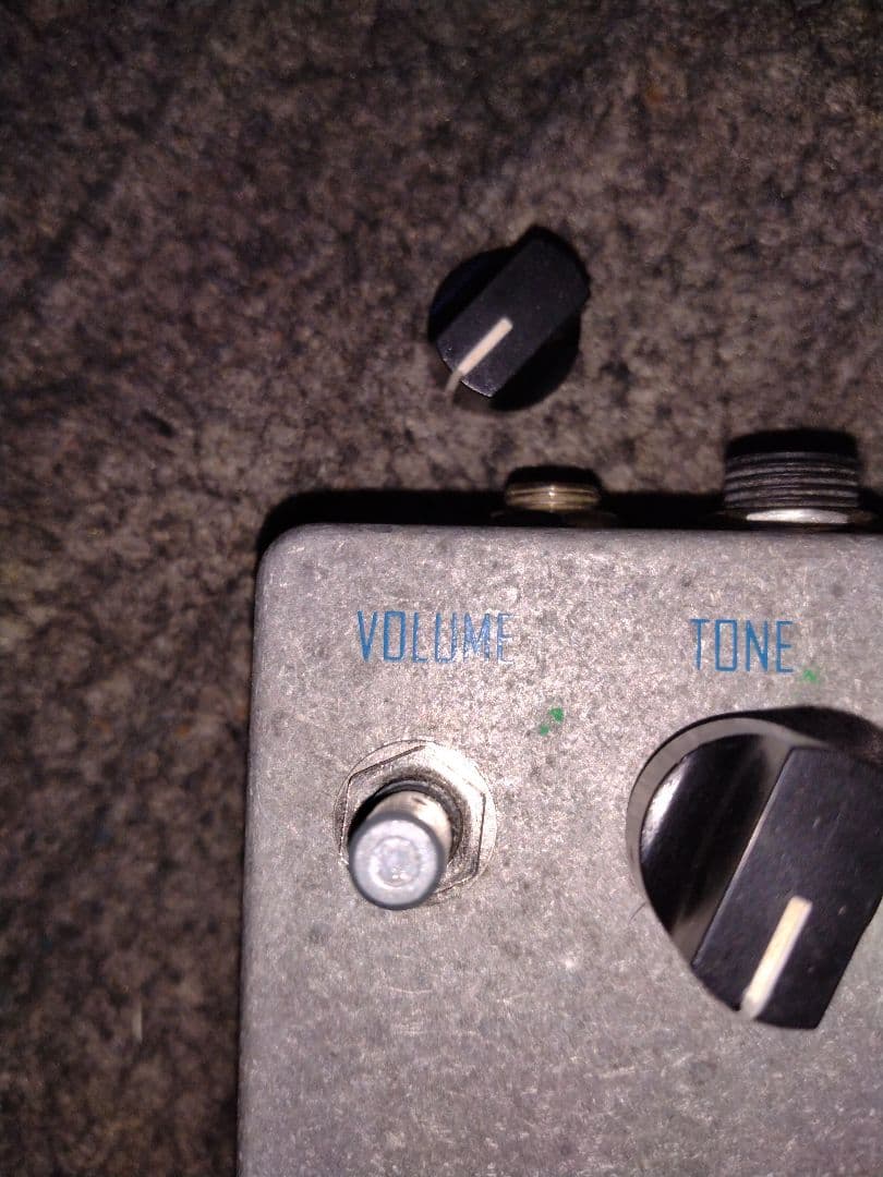 ジャンク　Fuzzrocious THE DEMON