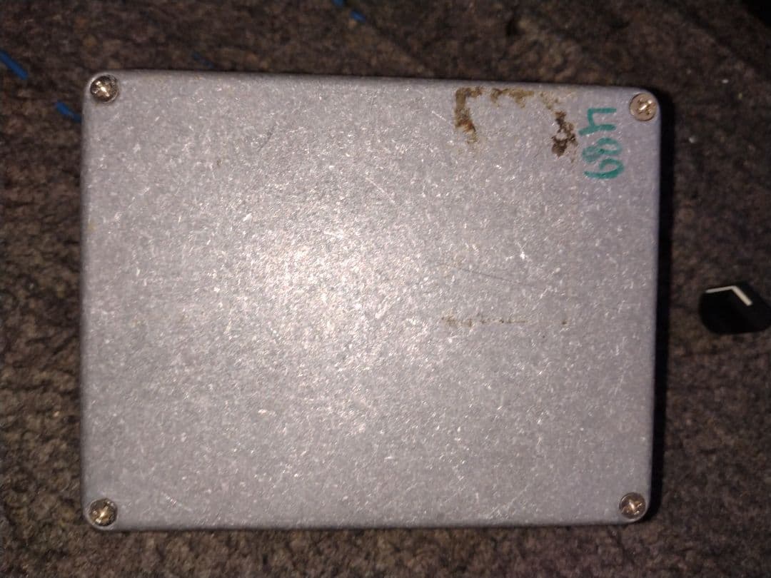 ジャンク　Fuzzrocious THE DEMON