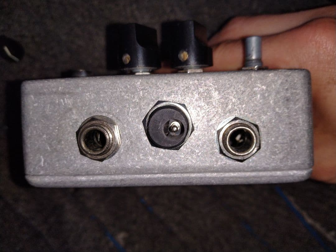 ジャンク　Fuzzrocious THE DEMON