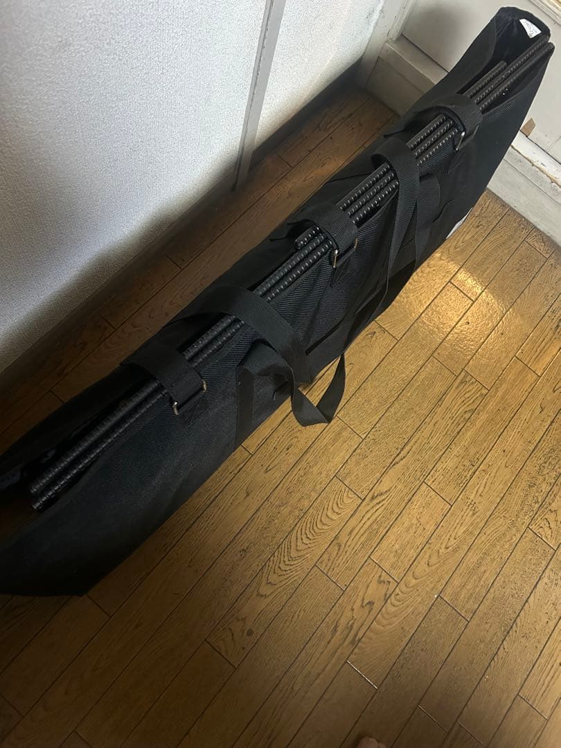 アイアンラック　アーチ型 吉田メタル＋専用バックDOD 中古/アウトドアキャンプ