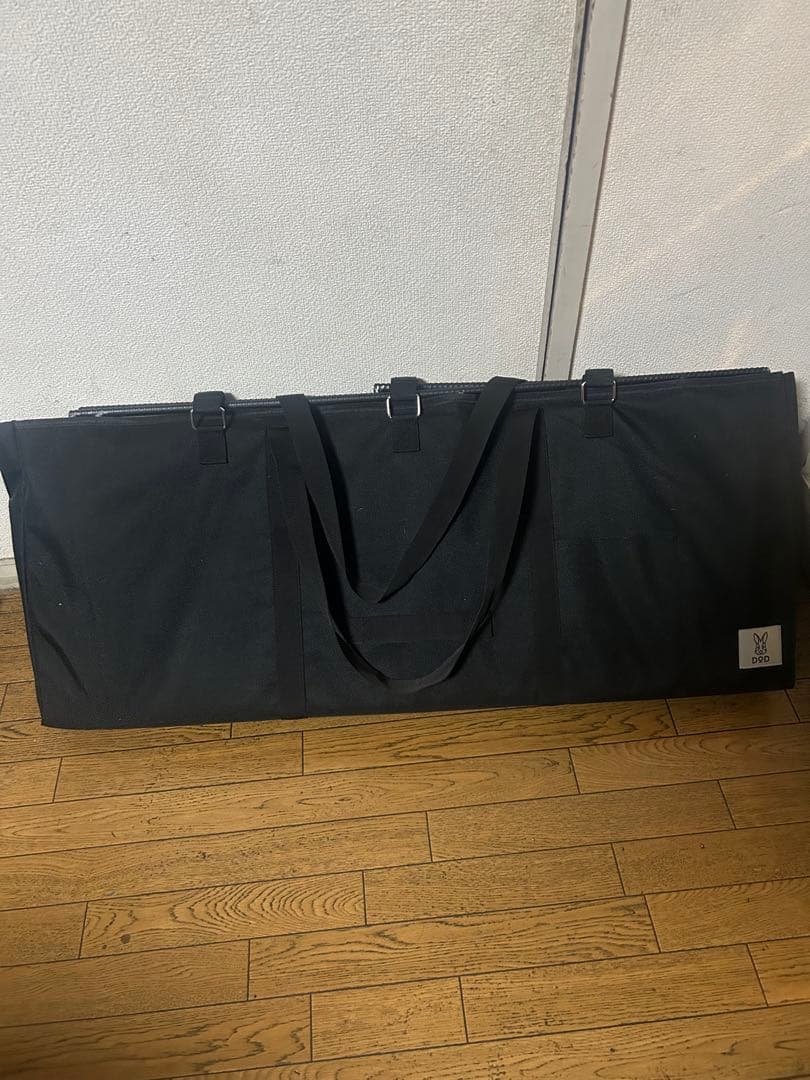 アイアンラック　アーチ型 吉田メタル＋専用バックDOD 中古/アウトドアキャンプ