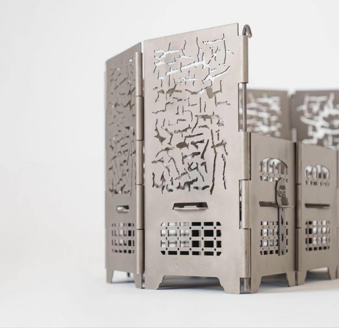 ナチュモン　NMM Crack RODAN クラック ロダン　サンゾー工務店