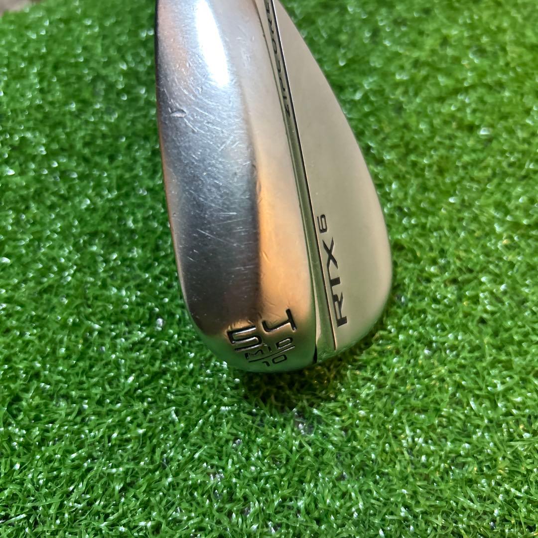 RTX6 54°MID10 Diamana ZX-Ⅱ 60wedge Flex