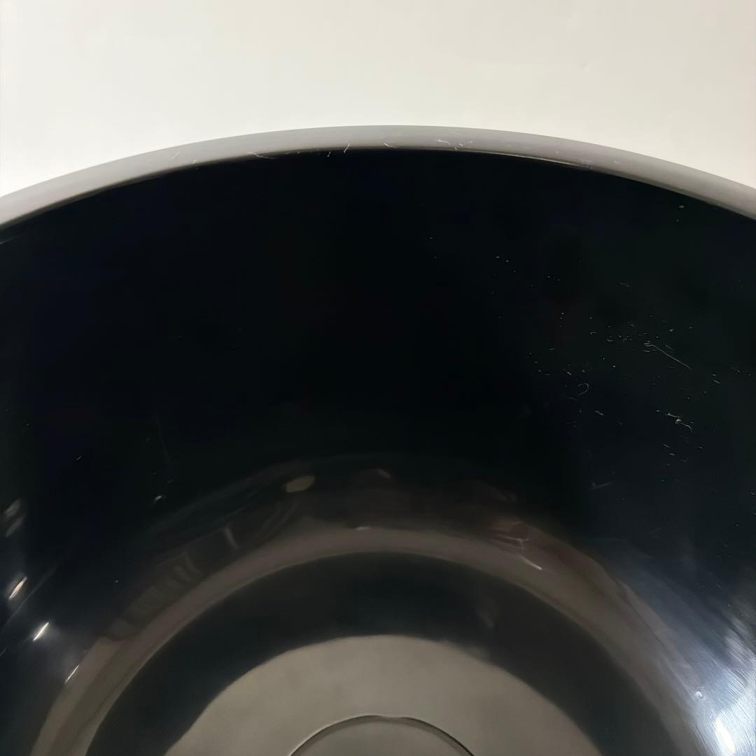 **n様 茶道具 真塗 眉風炉 崇雲 造