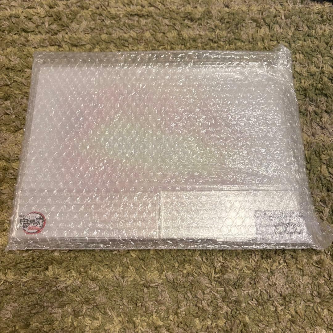 鬼滅の刃 繋ぐ 冨岡義勇 竈門炭治郎 A賞 ビッグアクリルスタンド