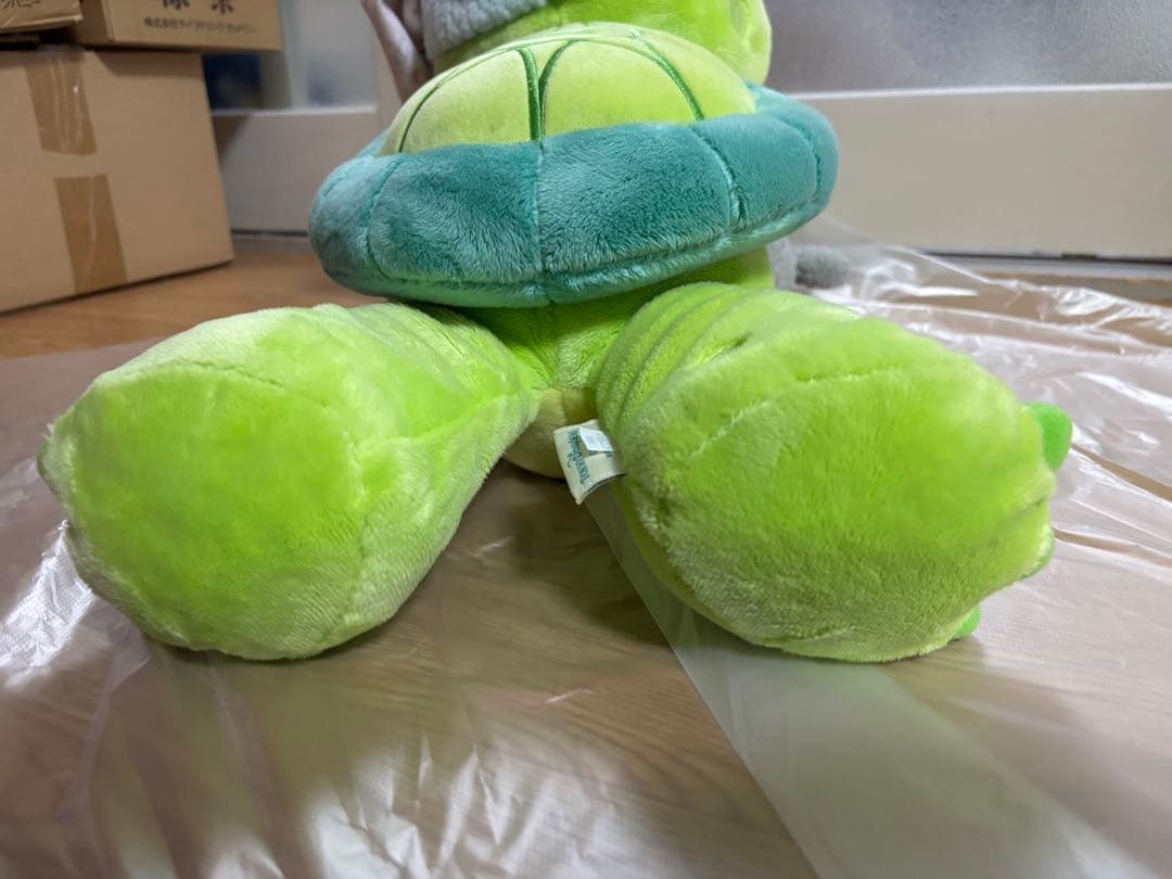 オルメル 抱き枕 フォールズ・サウンド・インビテーション　ディズニー　#1