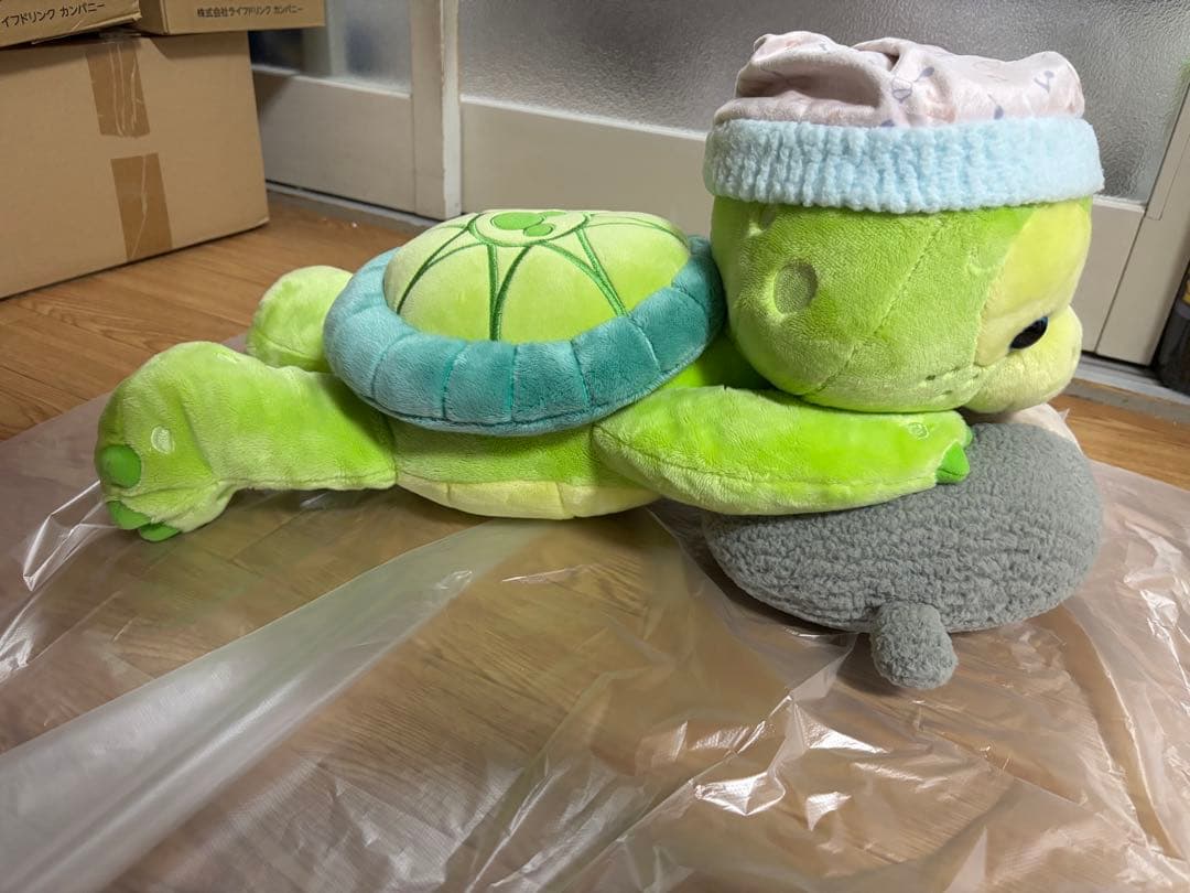 オルメル 抱き枕 フォールズ・サウンド・インビテーション　ディズニー　#1