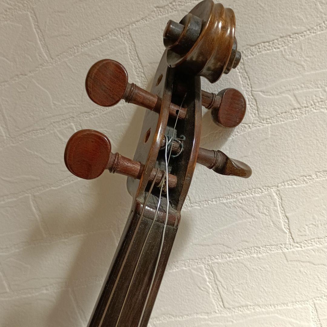 ヴィンテージ　ヴァイオリン　バイオリン　オールド　鈴木政吉　MASAKICHI