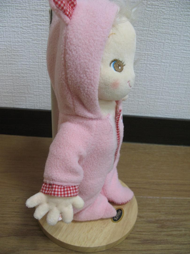 メルちゃん mell やわらかエンジェル 抱き人形 スキンシップドール タカラ