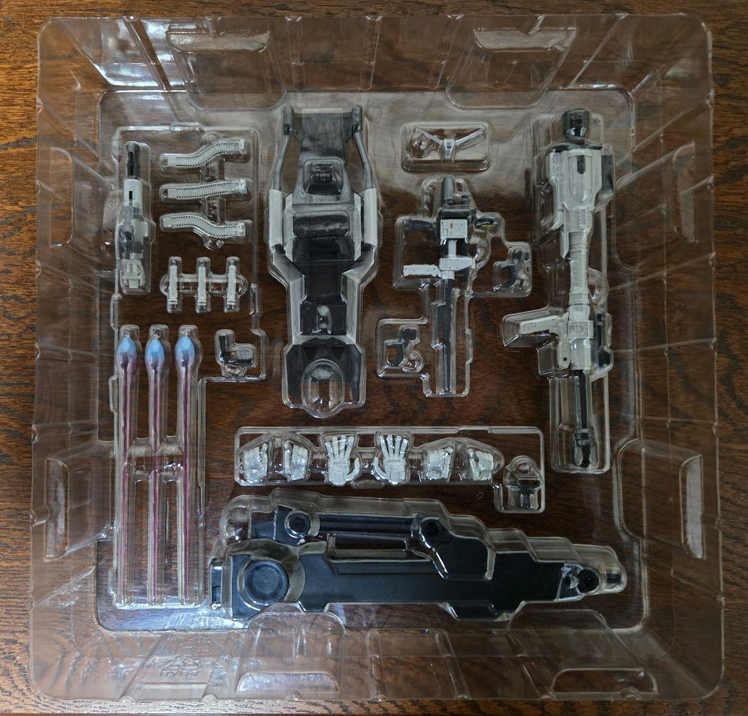 超合金 ガンダムEX