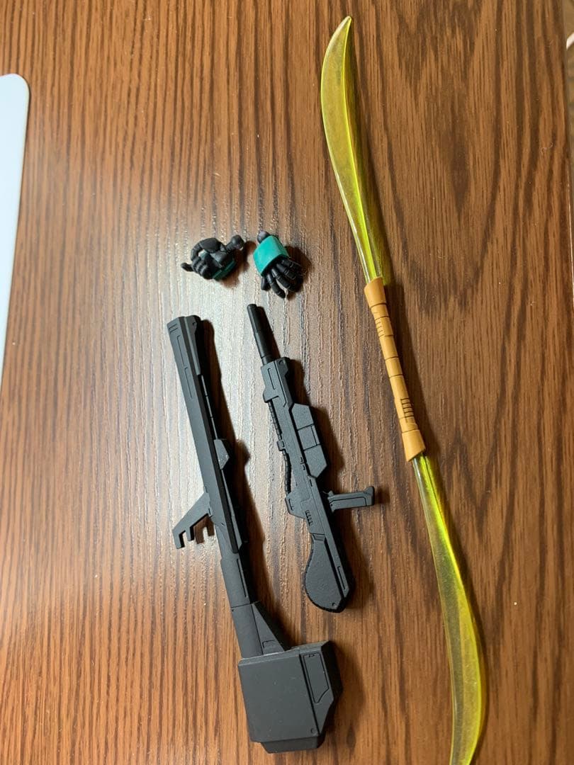 HG1/144 ディジェ 塗装済み