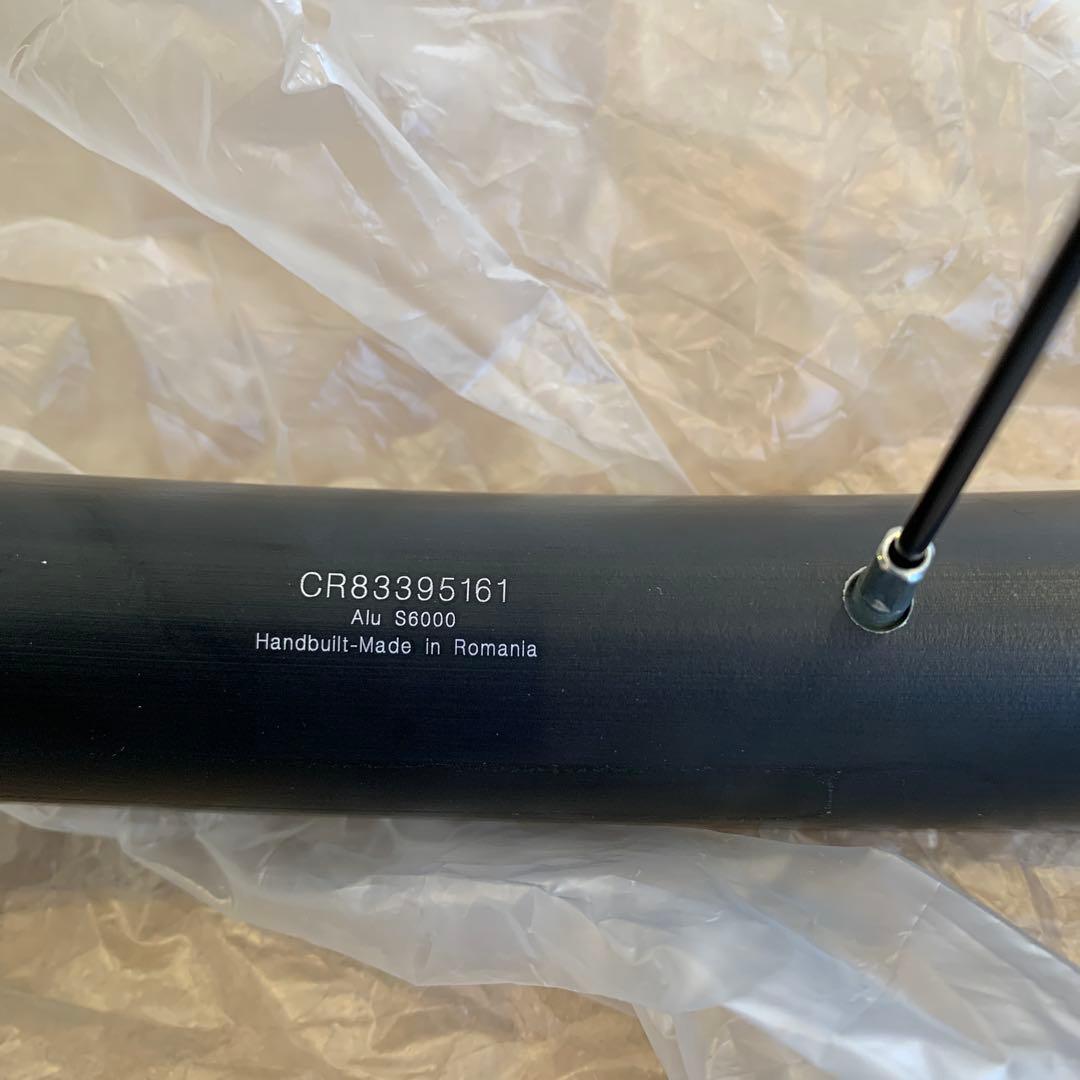 新品　MAVIC マビック　クロスマックス　27.5 リアホイール　XD 148