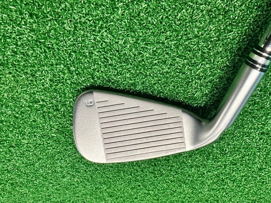 PING ピン G440 6番アイアン 6鉄 6I グリーンドット