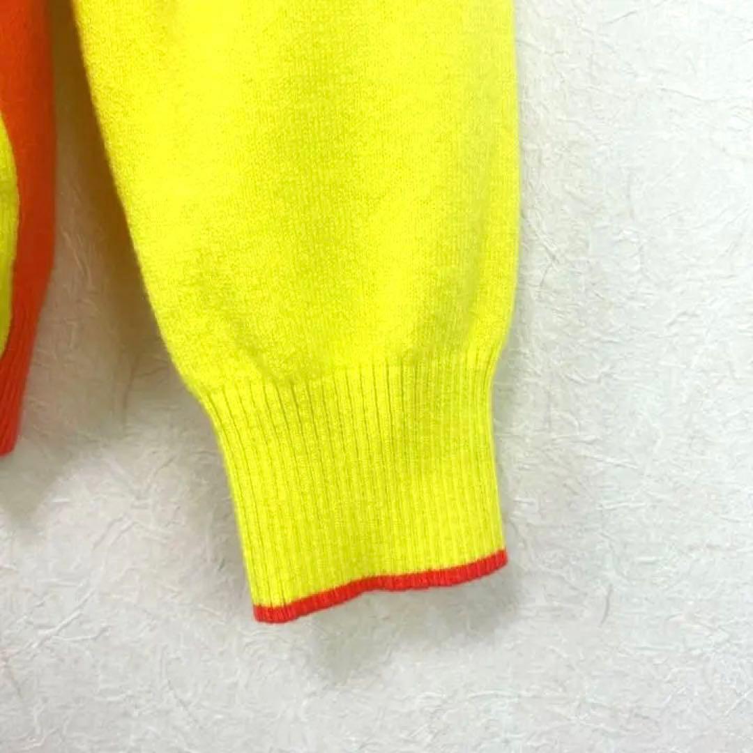 【新品未使用アルチビオ】カシミヤハイネックセーター38号