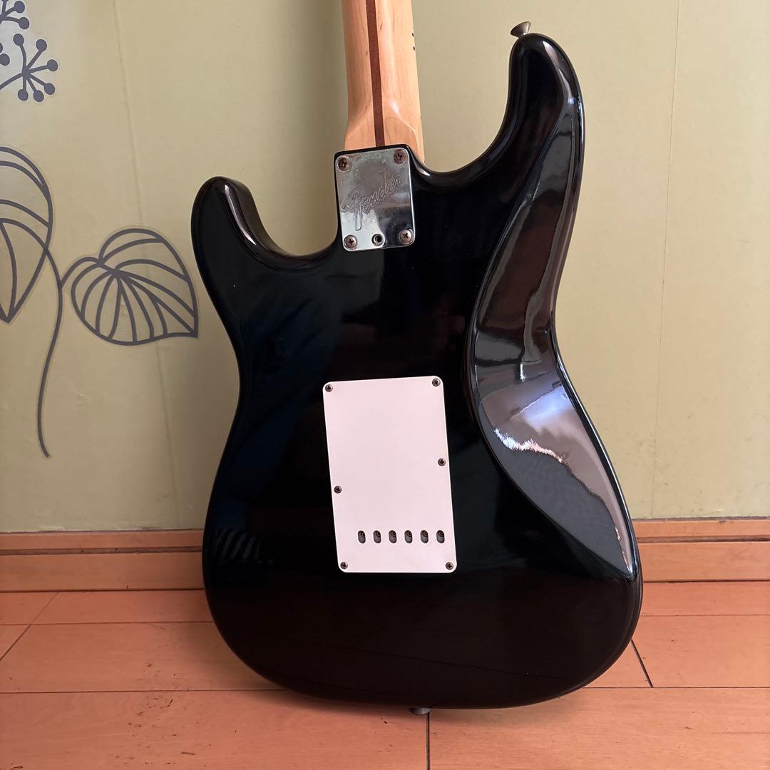 エレキギター フェンダーUSA ブラッキー クラプトンモデル