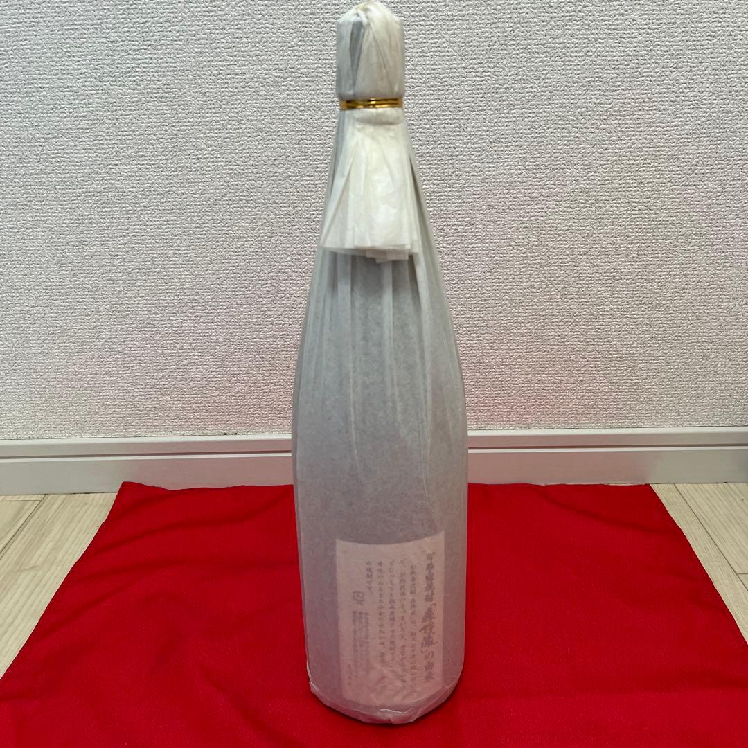 森伊蔵 焼酎 1.8ℓ 専用箱入り