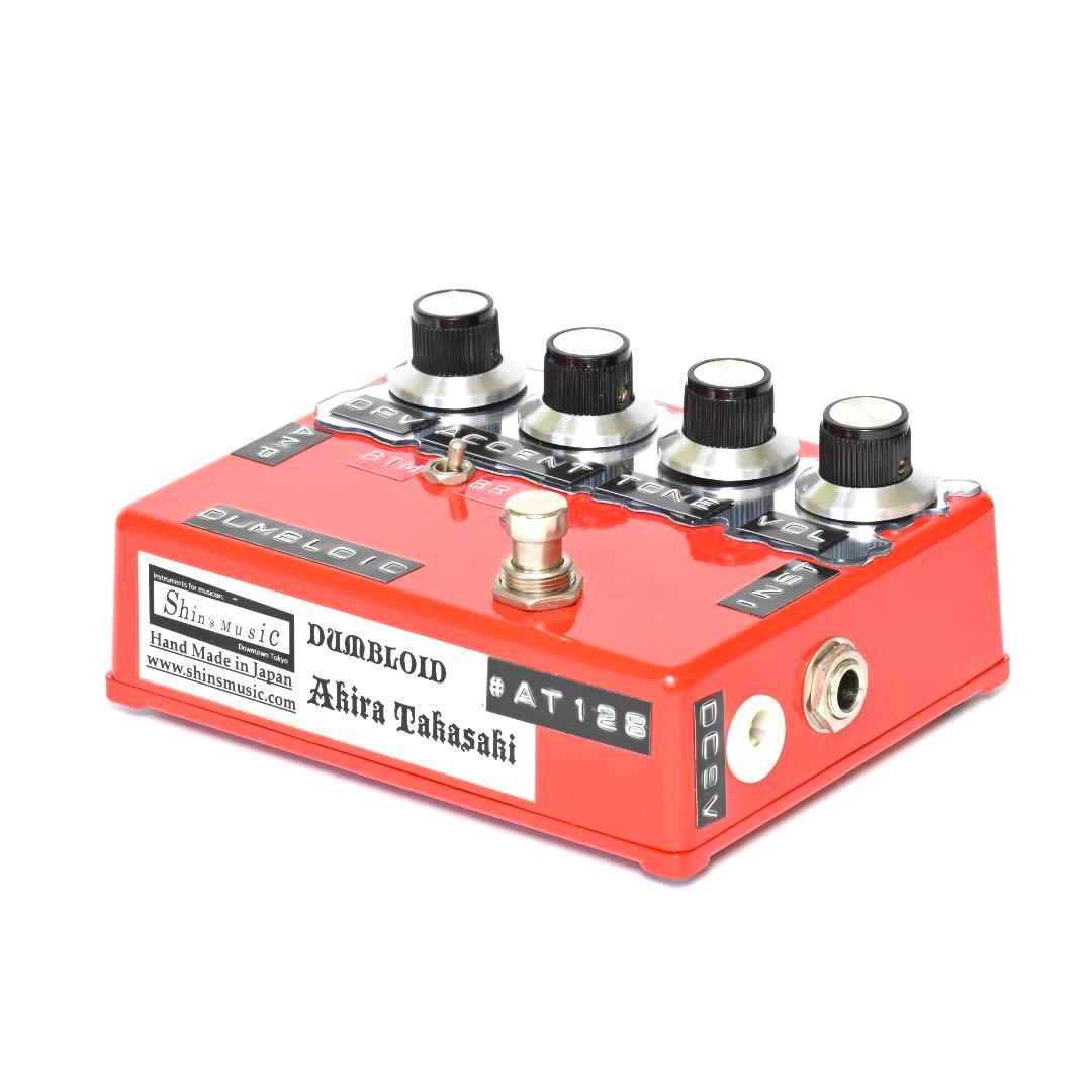 Shin’s Music DUMBLOID Akira Takasaki