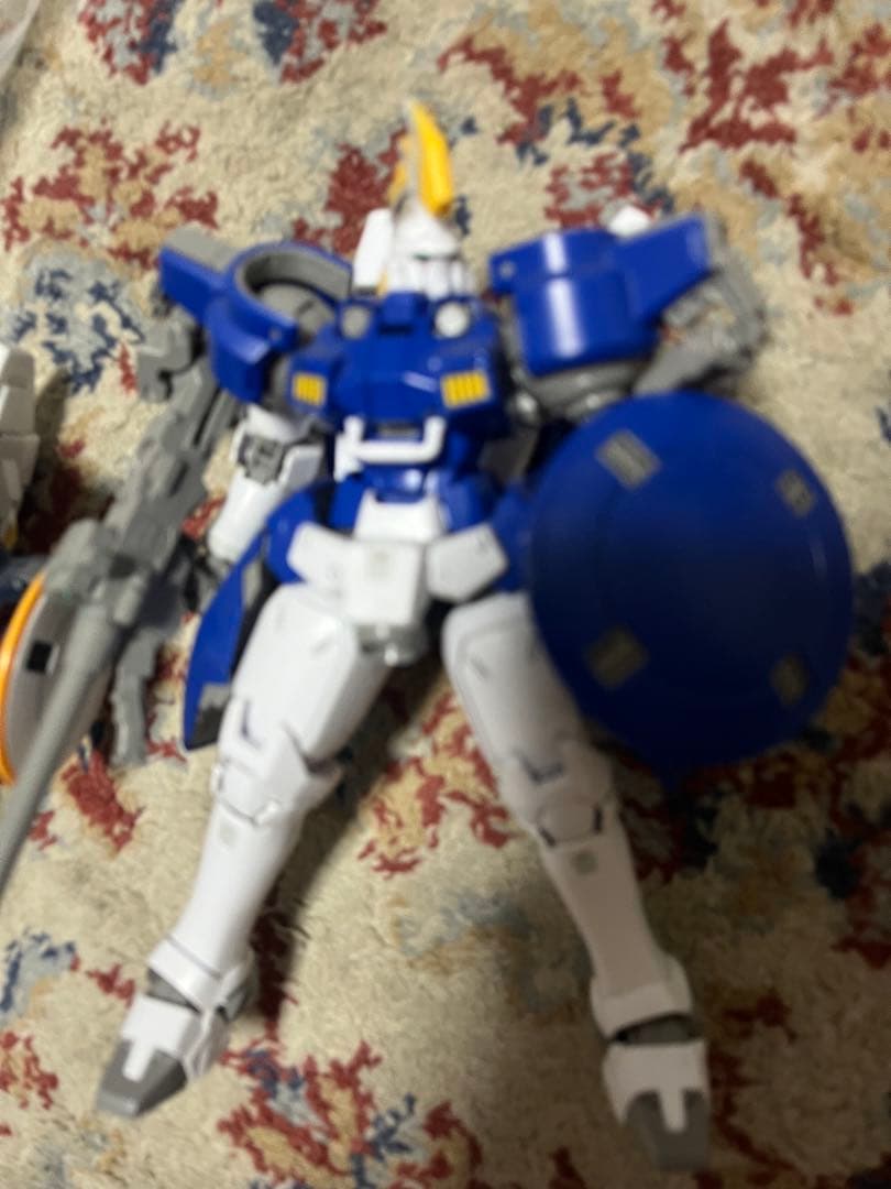 ガンプラウイング系