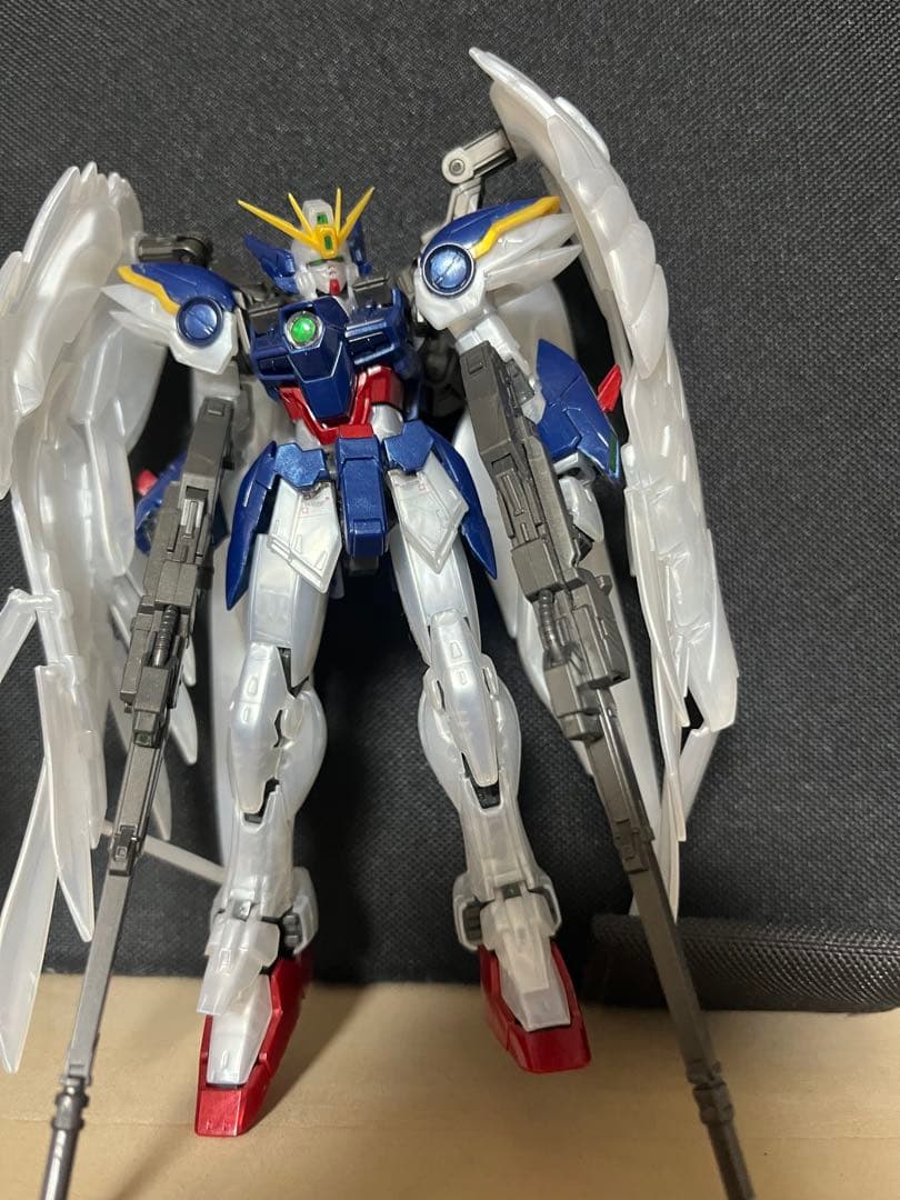 ガンプラウイング系