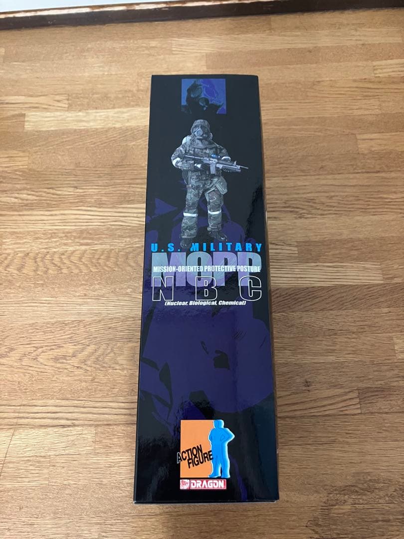 未開封 1/6 ドラゴンモデルズ NBC Full Gear Flip