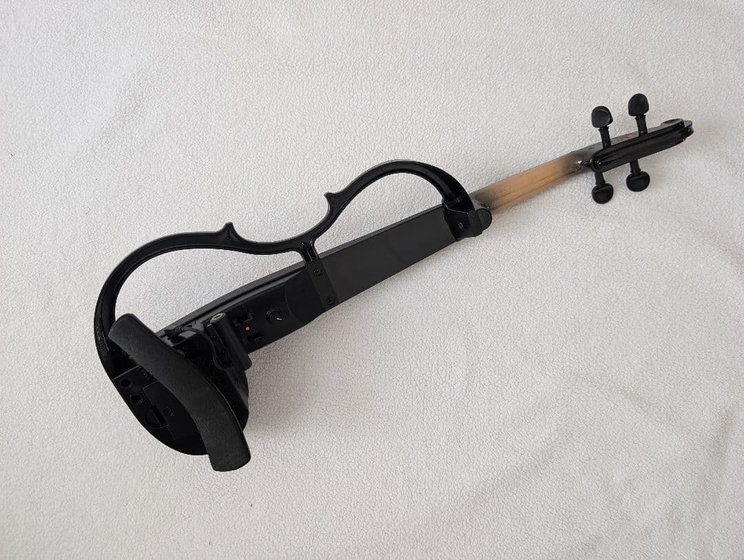 ヤマハ sv-120 サイレントバイオリン ハードケース付