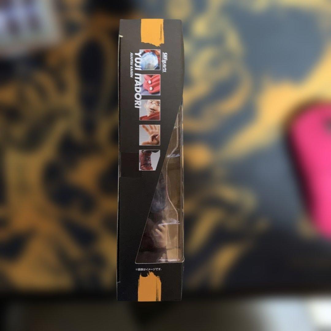 【箱ダメ】S.H.Figuarts 呪術廻戦 虎杖悠仁 SHフィギュアーツ