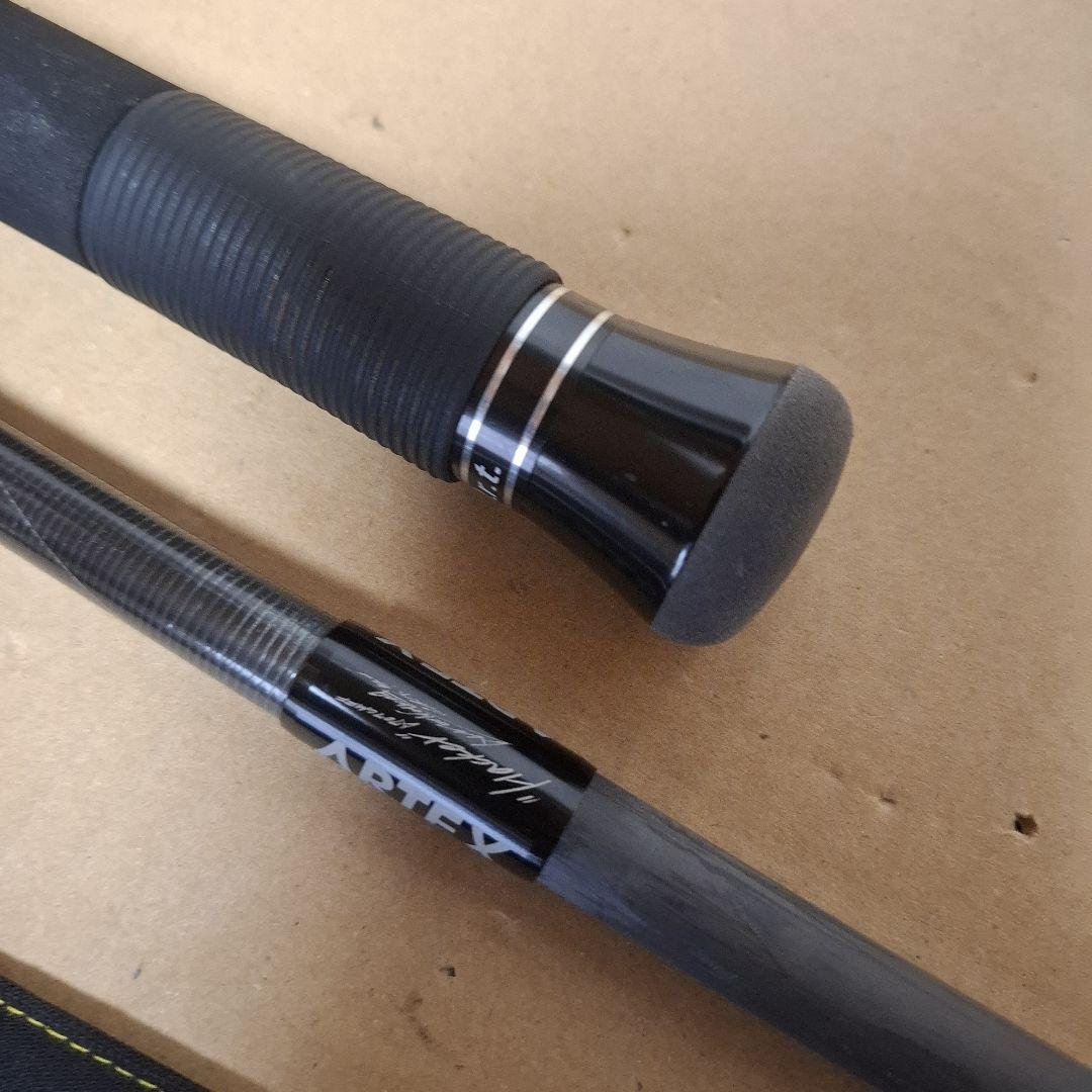 DRT ARTEX \"Hacker\" GEN2 　アーテックス　ハッカー 超美品