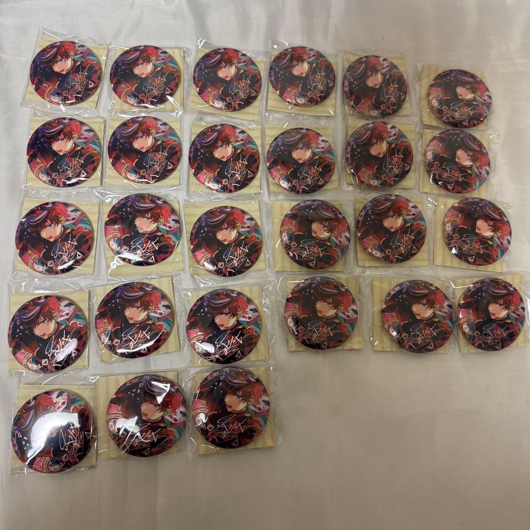 あんスタ 中国缶 繁夢缶バッジ 天城一彩