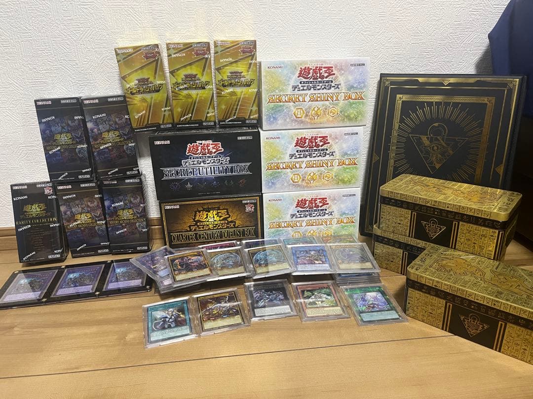 M*6様 引退品　遊戯王　デュエルモンスターズ