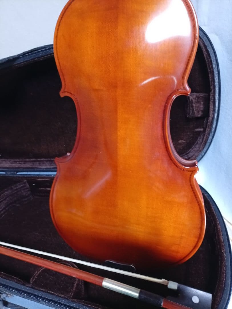 Carlo Giordano バイオリン VS-1 4/4　ケース付き　美品