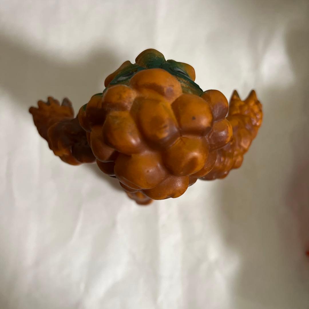 ⚠️レア　キャプテンウルトラ　マルサン　ブルコング　当時物