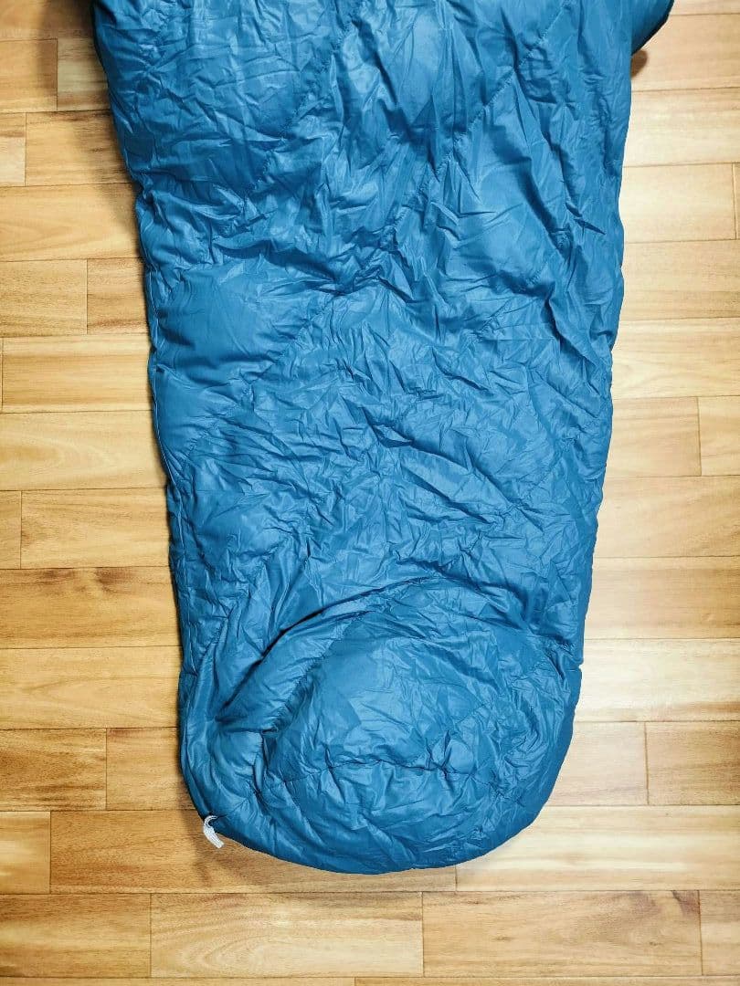 mont-bell スパイラルダウンハガー #3　モンベル