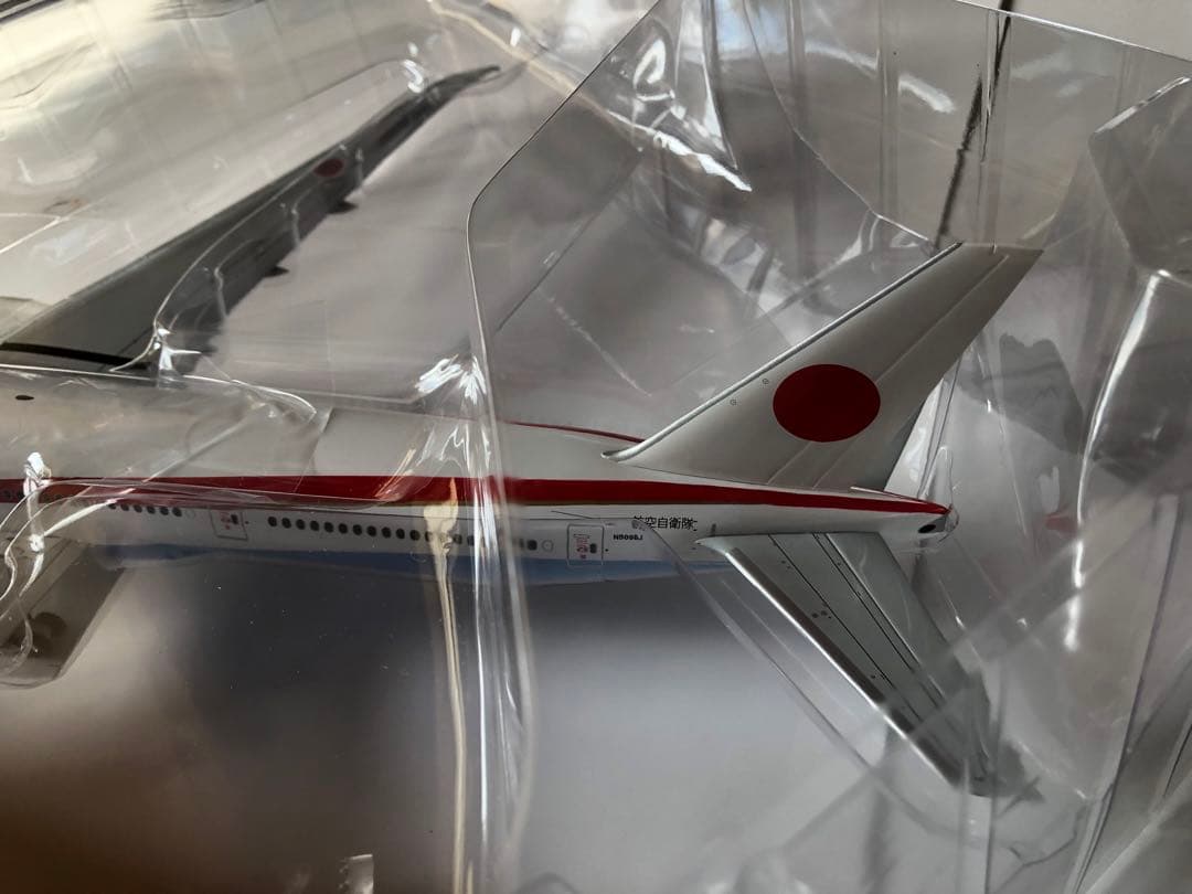 全日空商事　1/200 次期政府専用機B 777-300ER