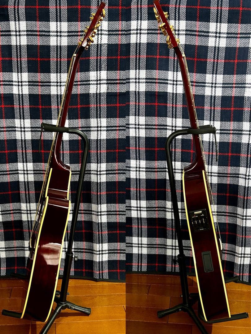 みなみさん専用 美品 Aria製エレアコ FEA-30Z Fishman搭載