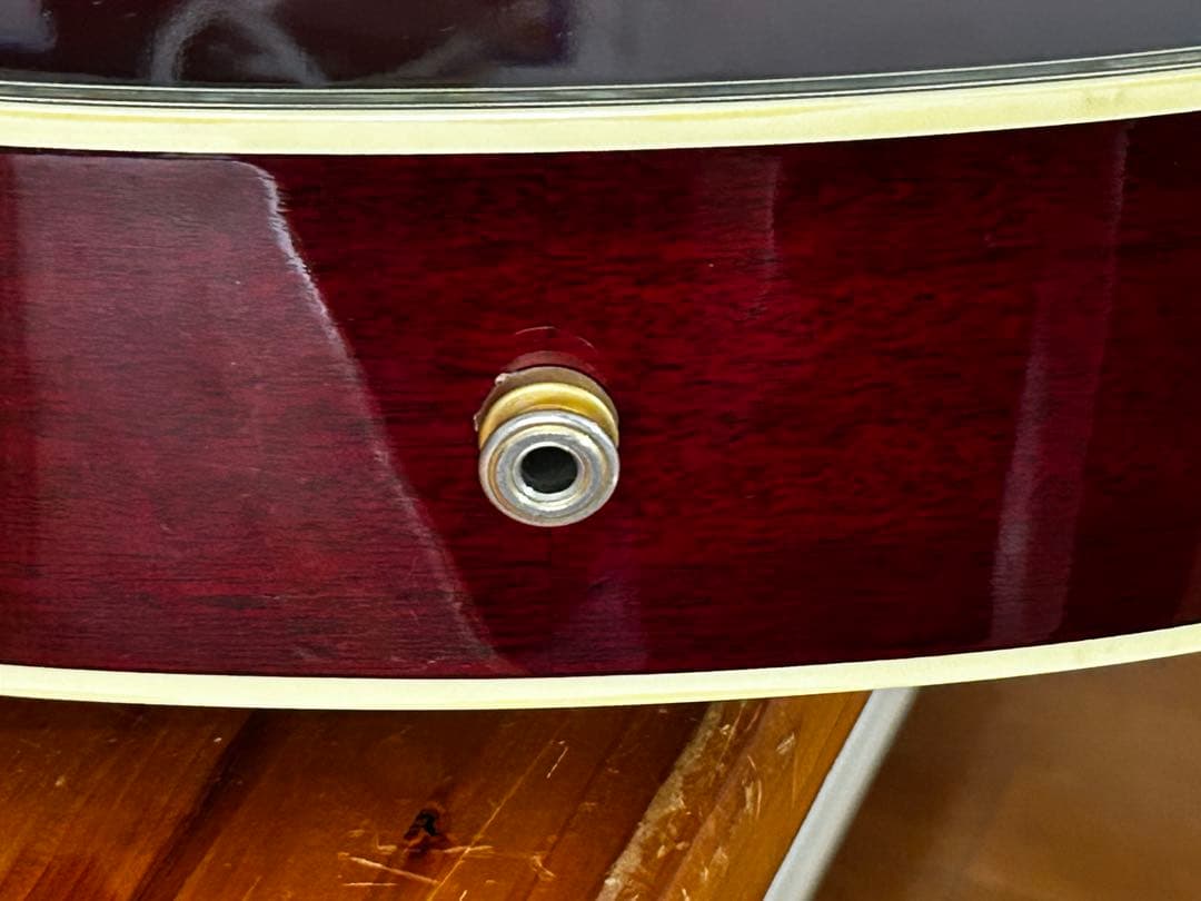 みなみさん専用 美品 Aria製エレアコ FEA-30Z Fishman搭載