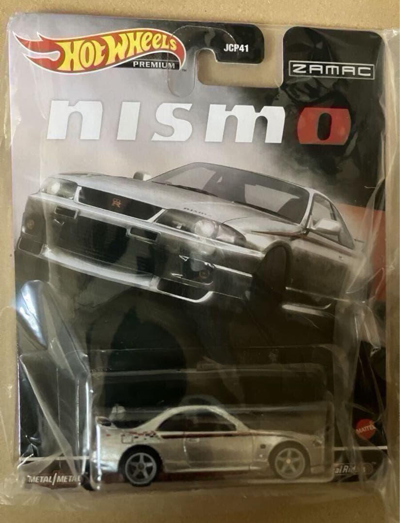 限定東京オートサロン2026日産HotwheelsGT-R ニスモ