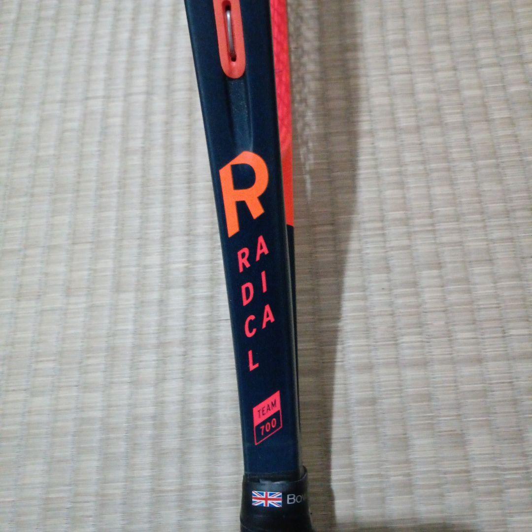 HEAD　ヘッド　Radical　 TEAM