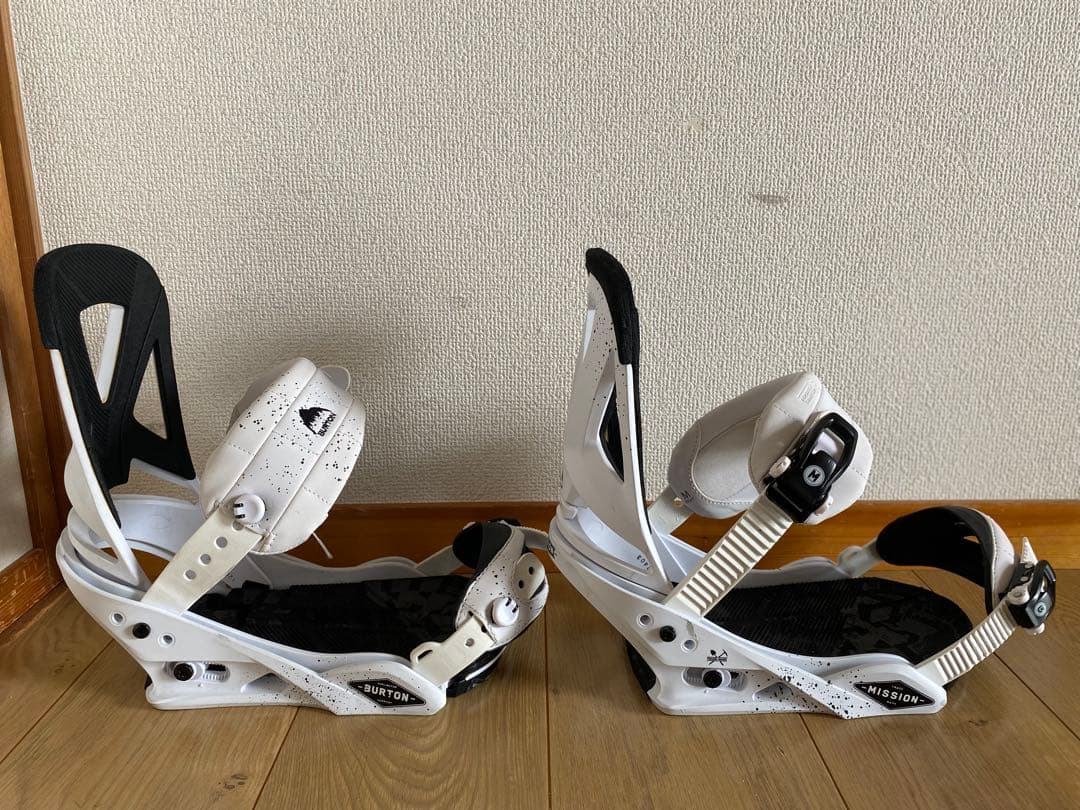 BURTON MISSION ビンディング Re:flex M バートン