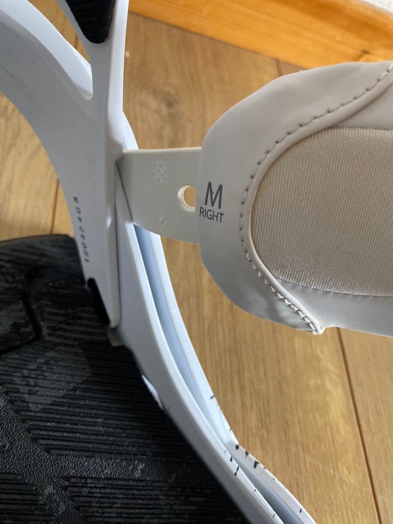 BURTON MISSION ビンディング Re:flex M バートン