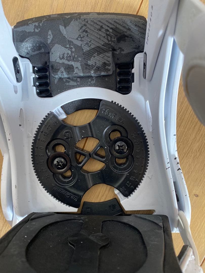 BURTON MISSION ビンディング Re:flex M バートン