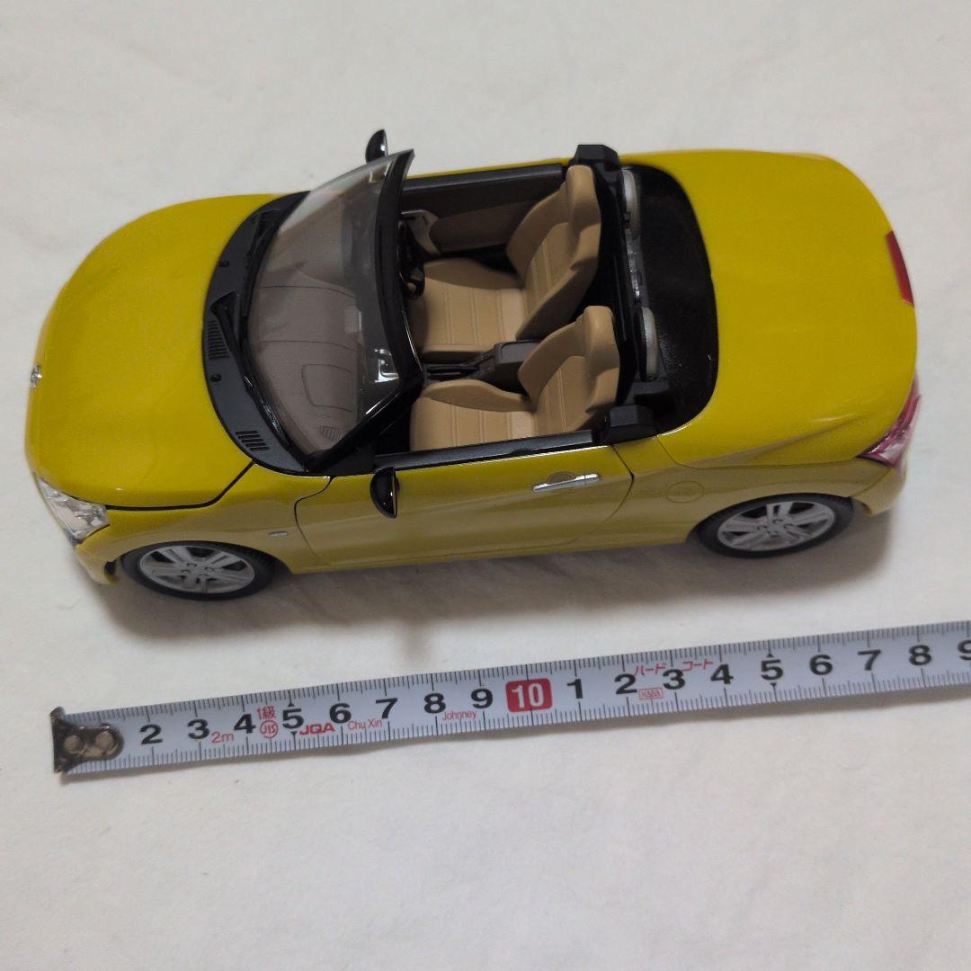ダイハツ コペン 1/18 【非売品】