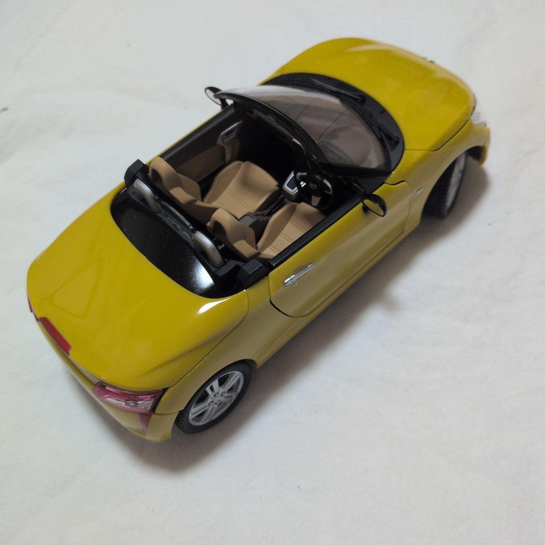 ダイハツ コペン 1/18 【非売品】